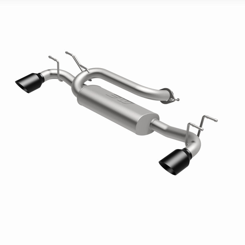 MagnaFlow 19-21 Mazda 3 2.5L 2.5in Pipe Dia Street Series Cat-Back Exhaust system