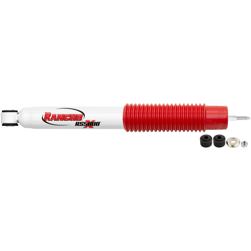 Rancho 01-10 Chevrolet Pickup / Silverado 2500HD 3/4 Ton RS5000X Shock for offroad performance upgrades Main image