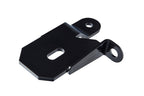 KC HiLiTES 18-19 Jeep Wrangler JL A-Pillar Light Mount Bracket Set (Pair) - Black, offroad lighting and electrical