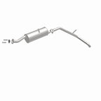 MagnaFlow BRE Exhaust Kit 86-95 Suzuki Samurai 1.3L parts