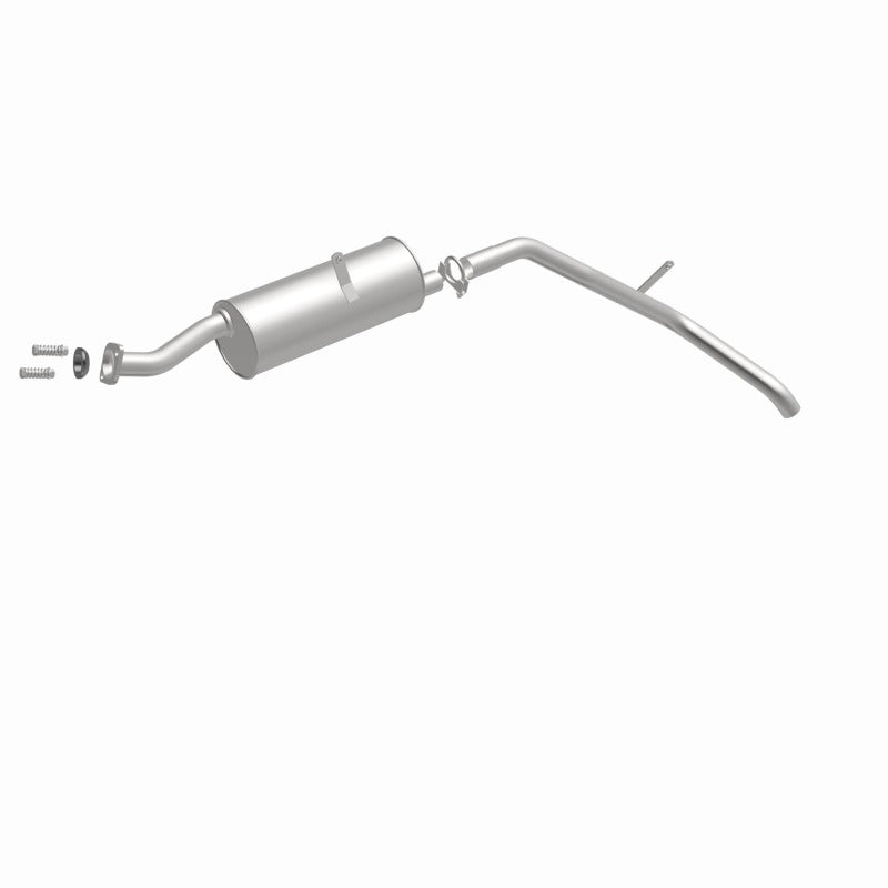 MagnaFlow BRE Exhaust Kit 86-95 Suzuki Samurai 1.3L parts
