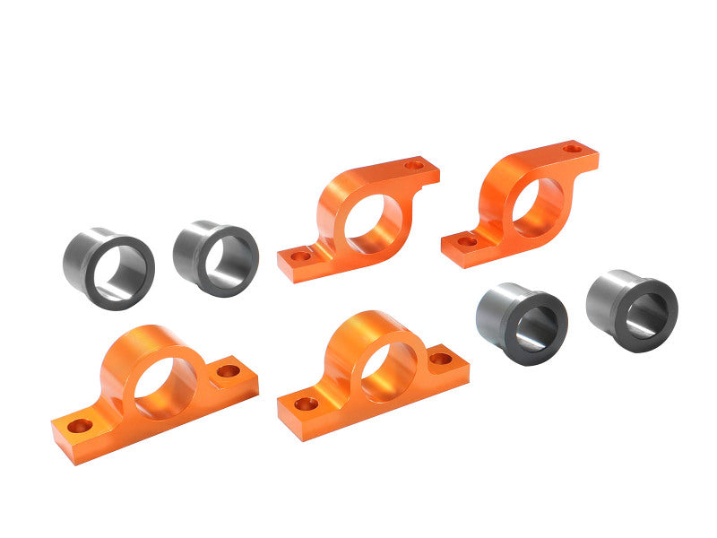 aFe Control PFADT Series Racing Sway Bar Pillow Blocks Heavy Rate Chevrolet Corvette (C5/C6) 97-13 Secondary image