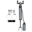 Bilstein 5160 Series 11-23 Silverado 2500/3500 HD Front Shock Absorbers for 1.5in Lift - offroad performance upgrades