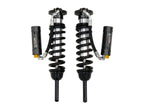 ICON 2005+ Toyota Tacoma Ext Travel 2.5 Series Shocks VS RR CDCV Coilover Kit for offroad performance upgrades