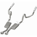 MagnaFlow Sys C/B Ford Mustang Gt 4.6L 99-04 exhaust system