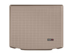 WeatherTech 2014+ Jeep Cherokee Cargo Liners - Tan for offroad truck accessories