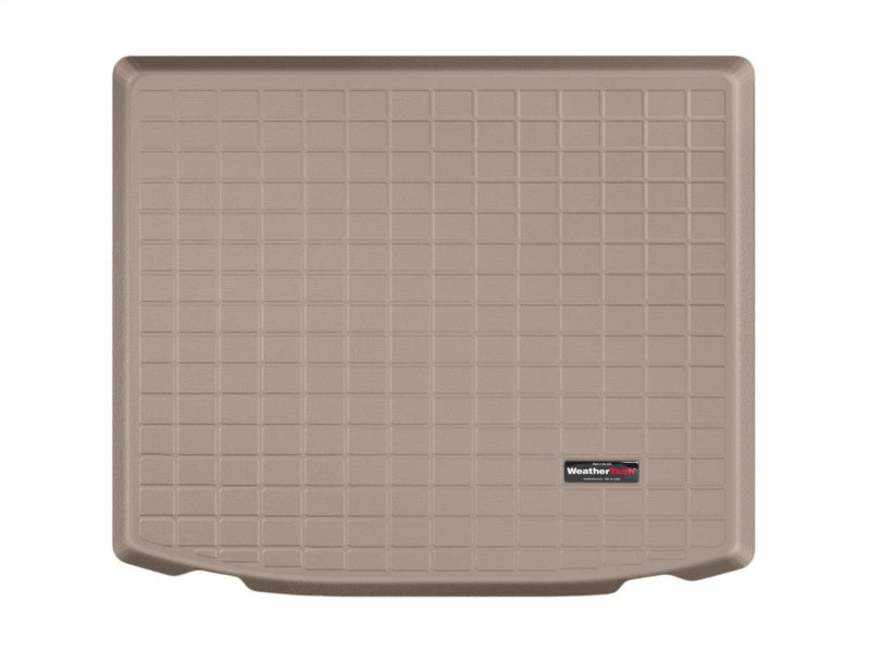 WeatherTech 2014+ Jeep Cherokee Cargo Liners - Tan for offroad truck accessories