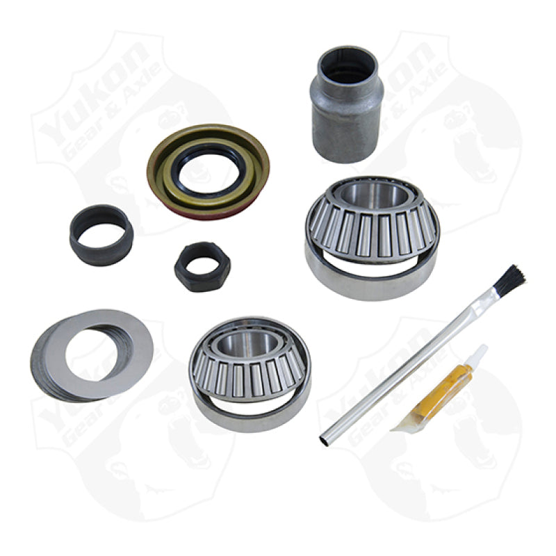 Yukon Gear Pinion install Kit For 63-79 GM Ci Corvette Diff Secondary image