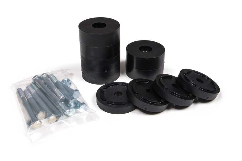 JKS Manufacturing 18-21 Jeep Wrangler JL Adjustable Front Bump Stop 2-6in Lift Secondary image