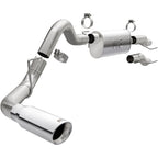 Magnaflow 2021 Ford F-150 Street Series Cat-Back Performance Exhaust System for offroad performance upgrades