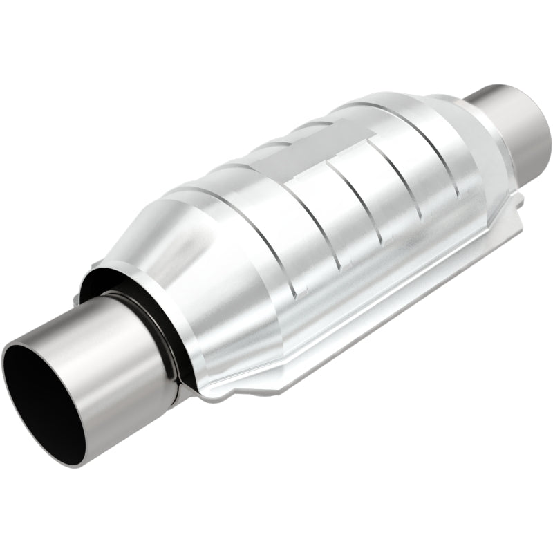 MagnaFlow Conv Univ 2 FED Universal Catalytic Converter for off-road vehicles