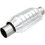 MagnaFlow Conv Univ 3 catalytic converter for performance upgrades