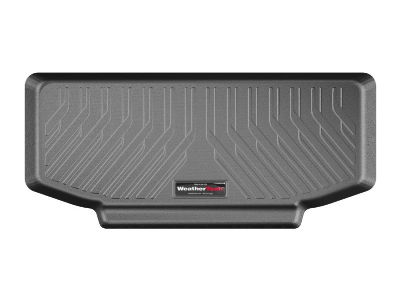 WeatherTech 2015+ BMW i8 Cargo Liners - Black Secondary image