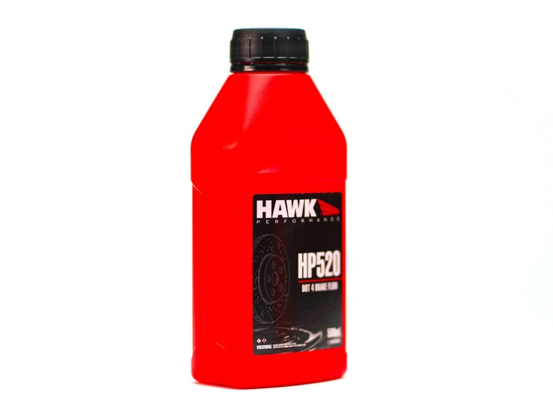 Hawk Performance Street DOT 4 Brake Fluid - 500ml Bottle Secondary image
