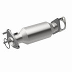 MagnaFlow Conv DF 05-15 Nissan Xterra V6 4.0L catalytic converter for offroad performance upgrades.