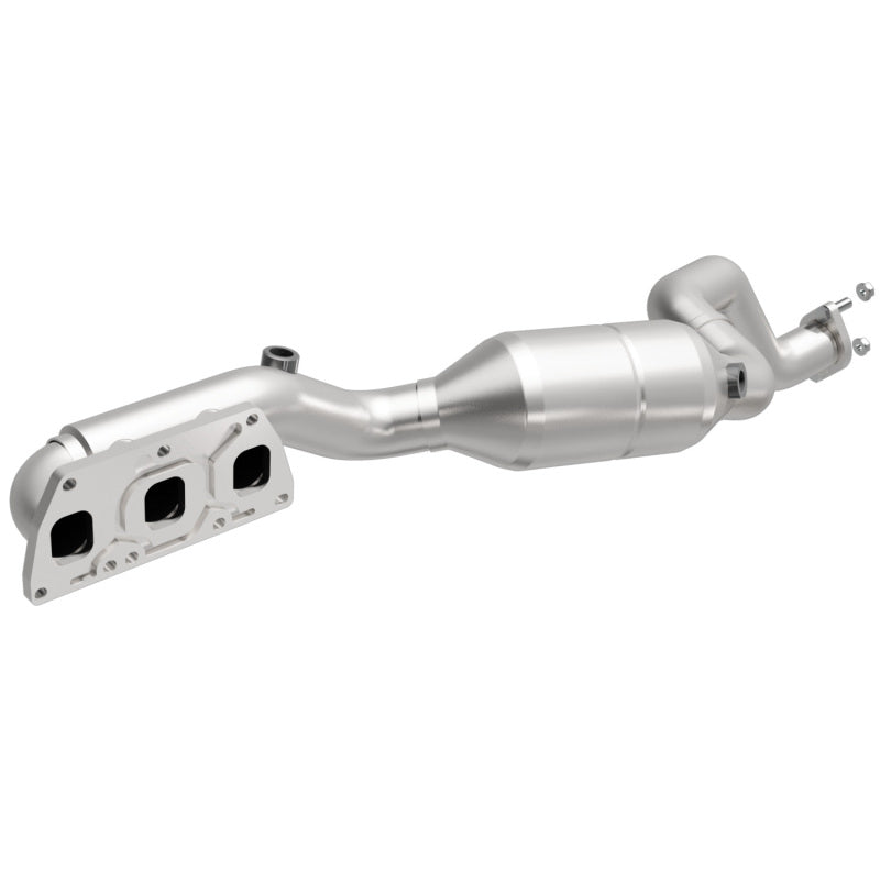 MagnaFlow Direct Fit Catalytic Converter 05-09 Audi A8 6.0L Secondary image