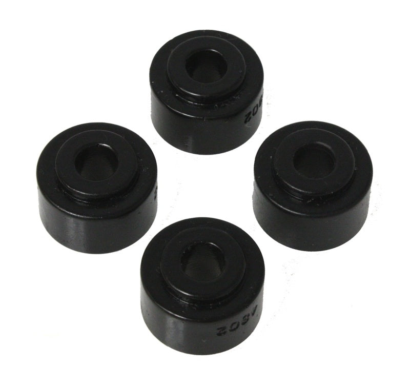 Energy Suspension Black End Link Grommets 7/16 inch I.D / 7/8 inch Nipple O.D./ 1 1/4 inch O.D. / 3/ for suspension upgrades