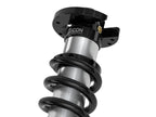 ICON 2024+ Lexus GX550 1.25-3in Lift Front 2.5 Series Coilover Kit w/ Internal Reservoir close-up view of coilover shock