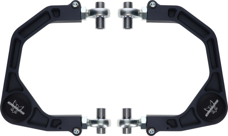 Camburg Toyota 22-23 Landcruiser 300 / 22-23 LX600 KINETIK V2 Perf Billet Uniball Upper Arms for offroad performance upgrades