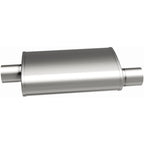 MagnaFlow Muffler Mag SS 5X8 14 2.5/2.5 O/C for offroad performance upgrades