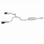 Magnaflow 2021 GMC Yukon V8 6.2L Street Series Cat-Back Performance Exhaust System for enhanced offroad performance.