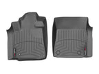 WeatherTech 07-09 Toyota Tundra Front FloorLiner - Black for offroad truck accessories online