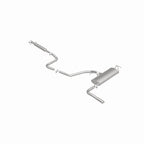 MagnaFlow BRE Exhaust Kit 08-12 Aura G6 Malibu 2.4L for performance upgrades