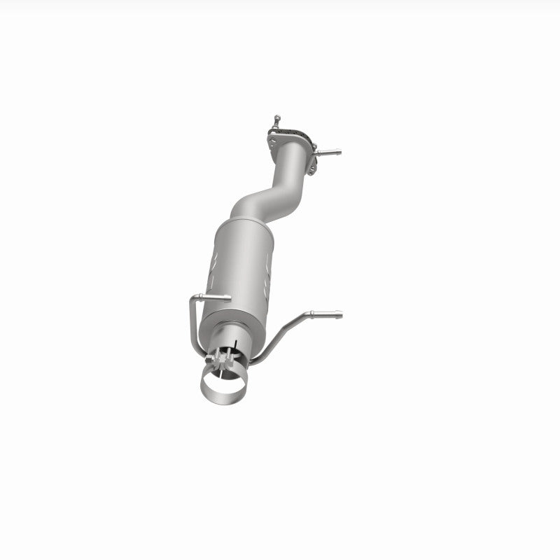 MagnaFlow D-Fit Muffler 409 SS 3in w/o Tips 19-20 Ram 1500 5.7L V8 exhaust part for offroad performance upgrades