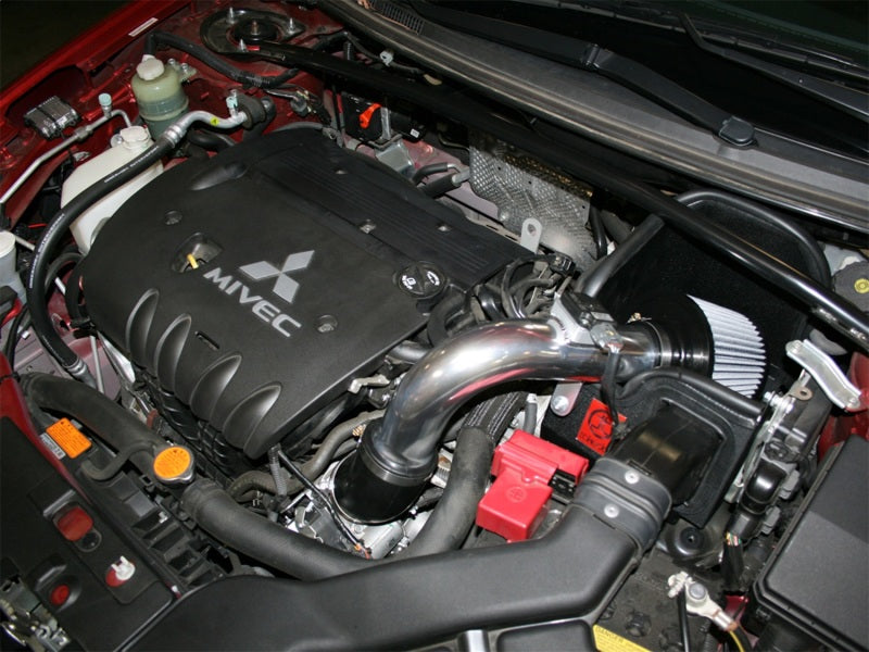 aFe Takeda Intakes Stage-2 PDS AIS PDS Mitsubishi Lancer 08-09 L4-2.0L (pol) Secondary image
