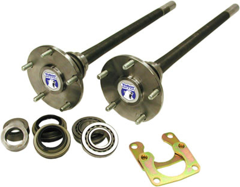 Yukon Gear 1541H Alloy Rear Axle Kit For Ford 9in Bronco From 74-75 w/ 35 Splines Secondary image