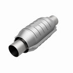 MagnaFlow Conv Univ Mf 3 universal catalytic converter for offroad parts