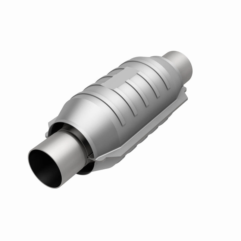 MagnaFlow Conv Univ Mf 3 universal catalytic converter for offroad parts