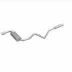 MagnaFlow Sys C/B Matrix/Vibe I4 1.8L 03 performance exhaust system for offroad vehicles.