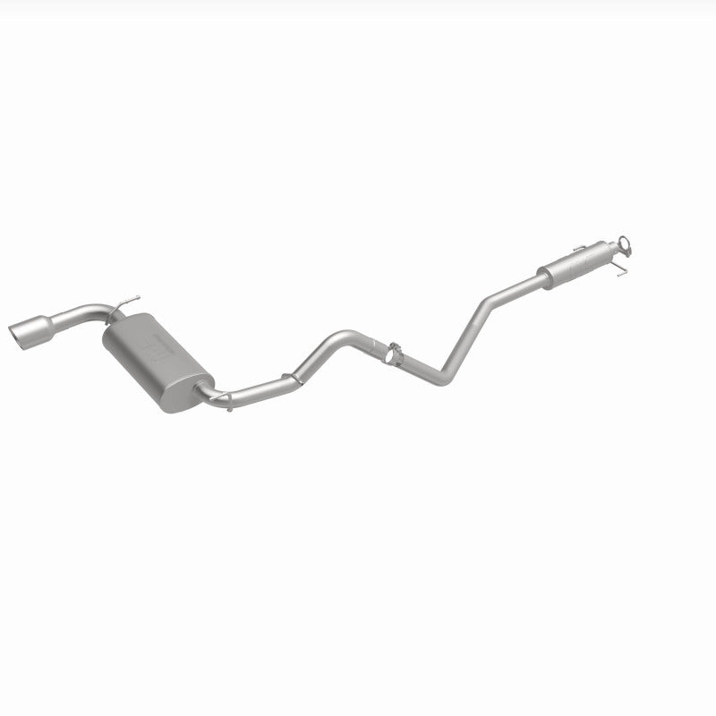 MagnaFlow Sys C/B Matrix/Vibe I4 1.8L 03 performance exhaust system for offroad vehicles.
