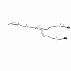 Magnaflow 2021+ Honda Ridgeline 3.5L NEO Cat-Back Exhaust System
