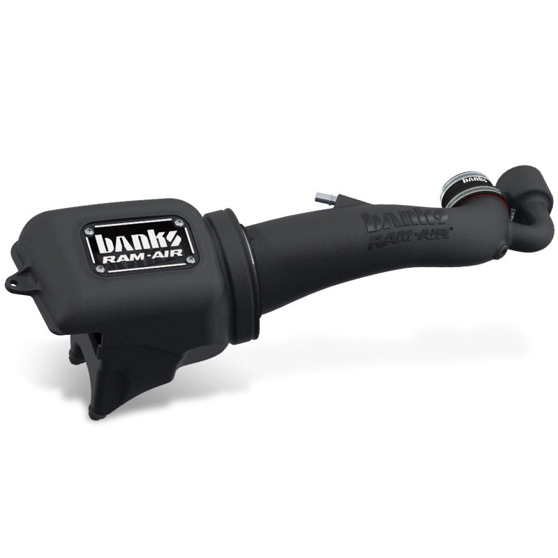 Banks Power 18-20 Jeep 3.6L Wrangler (JL) Ram-Air Intake System - Dry Filter Secondary image