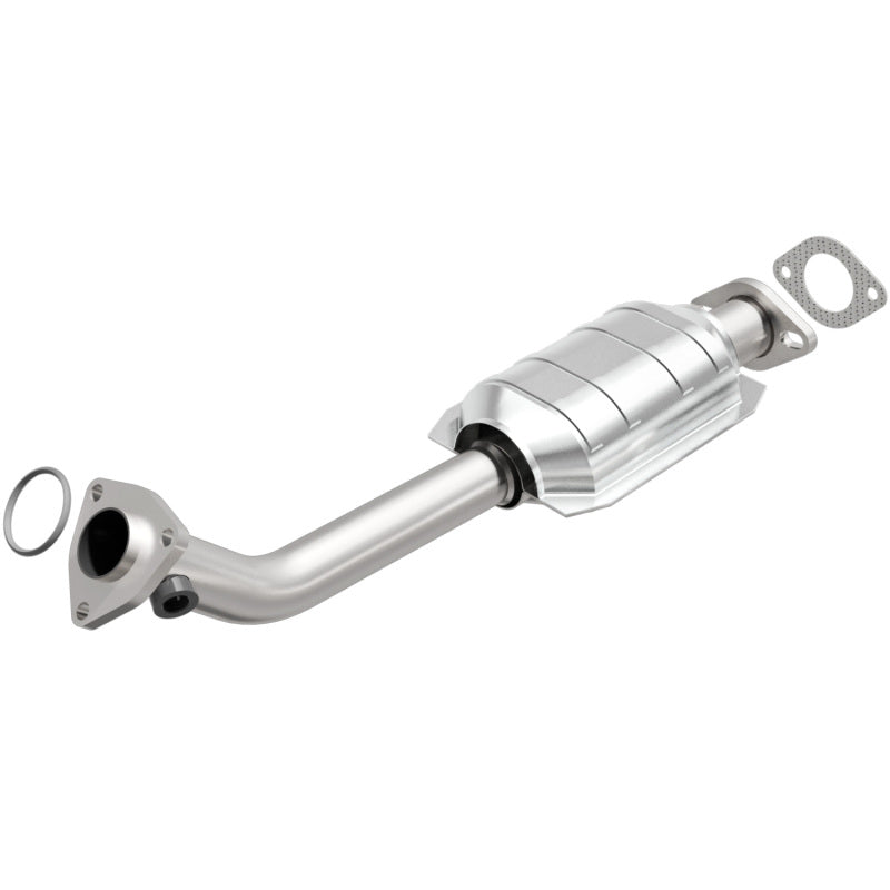 MagnaFlow DF Catalytic Conv 01-03 Infiniti QX4 3.5L P/S Rear / 01-04 Nissan Pathfinder 3.5L P/S Rear Secondary image