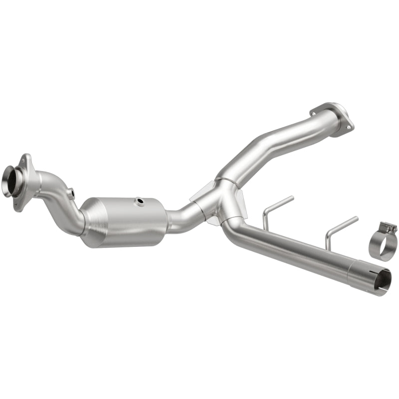MagnaFlow 15-17 Ford F-150 XL V6 3.5L OEM Grade Direct Fit Catalytic Converter Secondary image