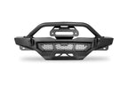 DV8 Offroad 18-23 Wrangler JL/Gladiator JT Spec Series Front Bumper for offroad performance upgrades
