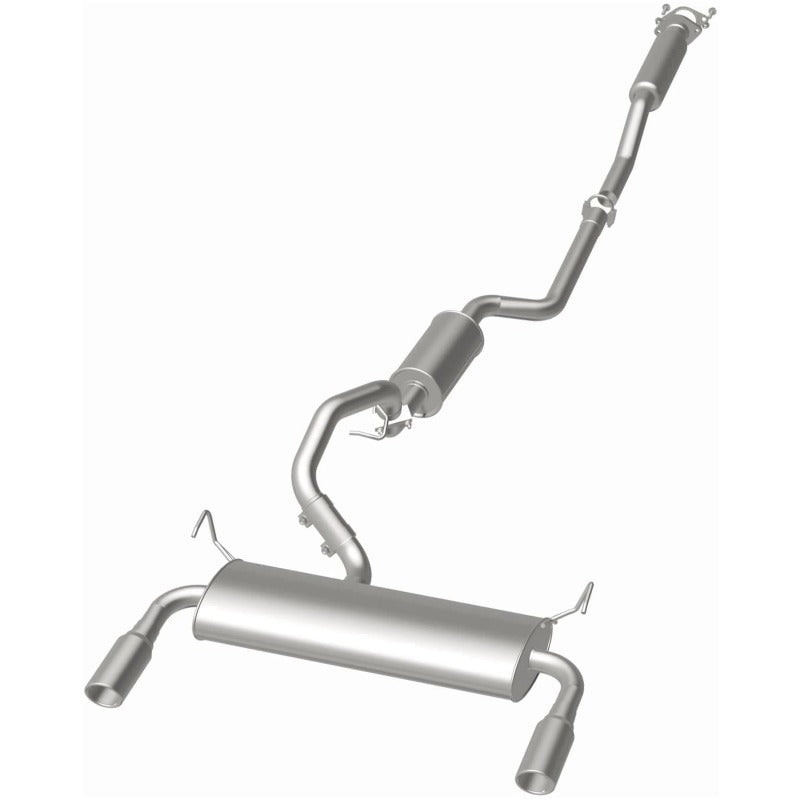 MagnaFlow BRE Exhaust Kit 13-18 Ford Escape for offroad performance upgrades.