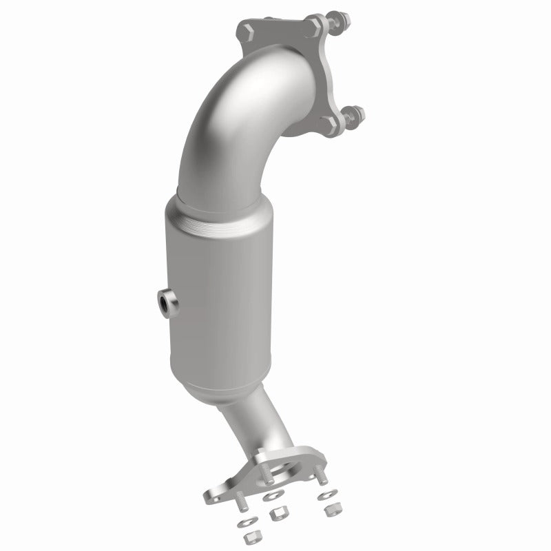Magnaflow 16-18 Honda Civic L4 OEM Underbody Single Direct Fit Converter for offroad performance upgrades.