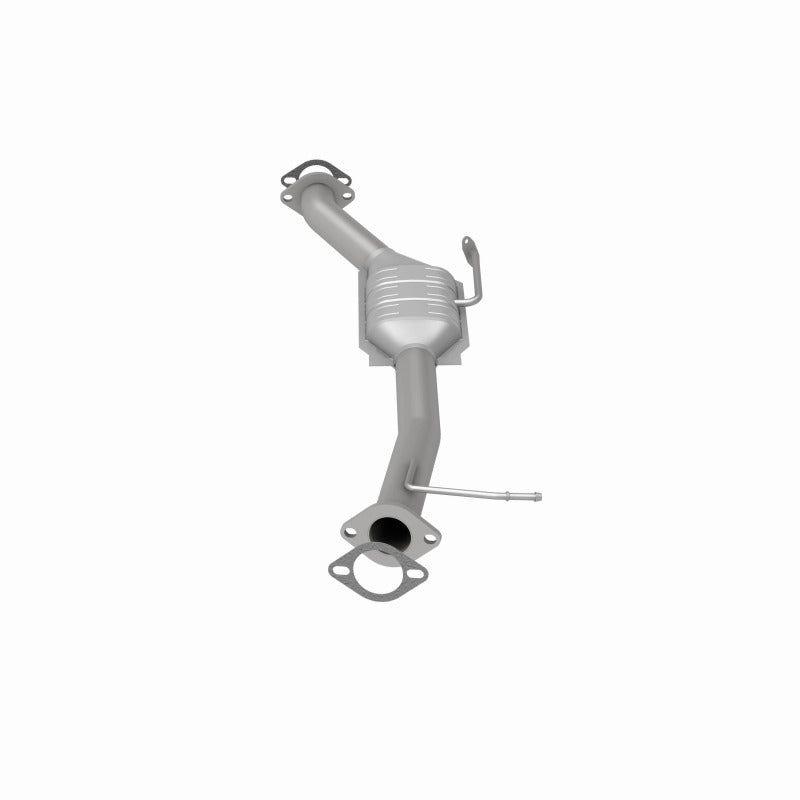 MagnaFlow Conv DF 93-95 Mazda RX7 1.3L catalytic converter for performance offroad parts.