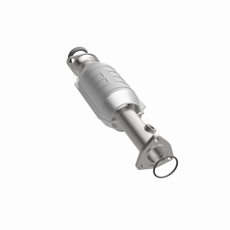 MagnaFlow Conv DF 96-99 Acura Integra GS LS catalytic converter for performance offroad parts.