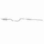 MagnaFlow Sys C/B Civic Ex/Si 2/4Dr 96-On exhaust system parts