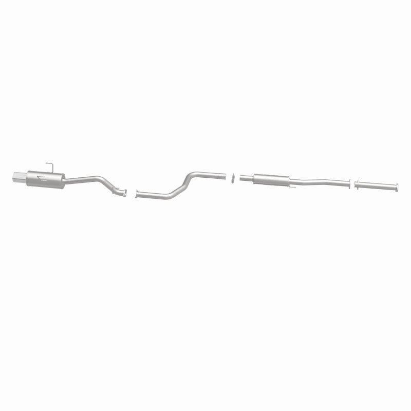 MagnaFlow Sys C/B Civic Ex/Si 2/4Dr 96-On exhaust system parts