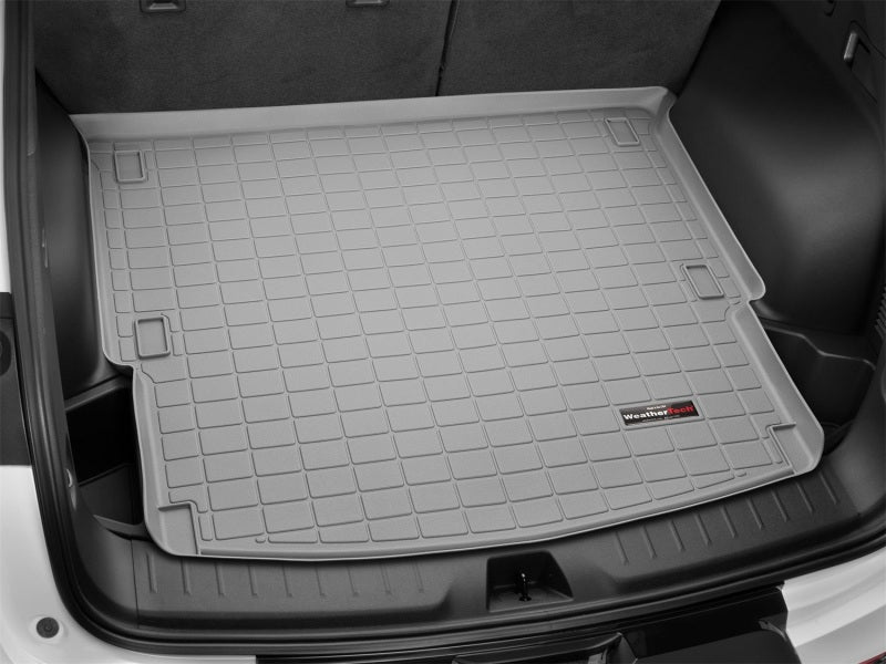 WeatherTech 2019+ Chevrolet Blazer Cargo Liner - Grey Secondary image