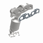 MagnaFlow Conv DF 07-10 Nissan Altima 2.5L Manifold (49 State) for offroad parts