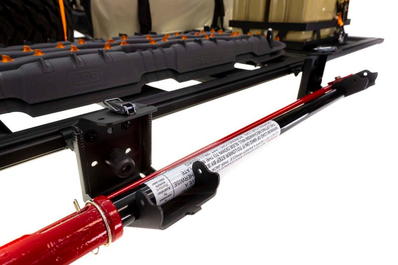 ARB Baserack Hi-Lift Jack Holder for offroad performance upgrades