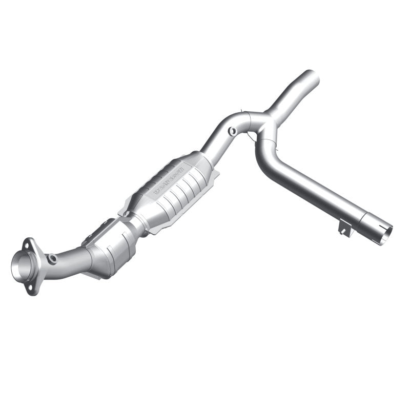 MagnaFlow Direct Fit Catalytic Converter 01-03 Ford F150 5.4L Passenger Side Secondary image