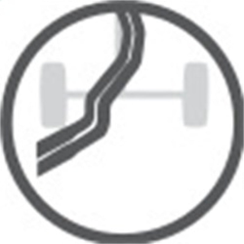 Icon representing offroad performance upgrades for trucks